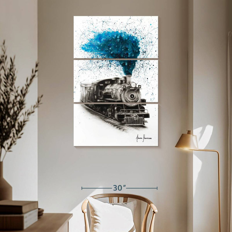 Mehar Time Voyager, 65" H x 42" W