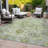 Machine Washable Indoor/Outdoor Oden ACN2163 Global Rug-1004475321