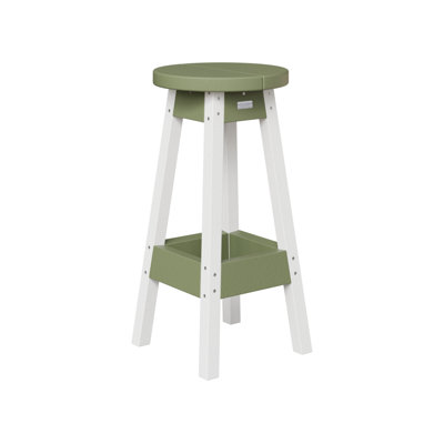 Tabouret de bar d'extérieur Berlin Gardens