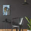  «Mesmerize 5» par Lori Arbel, art mural en verre acrylique, 16 po x 24 po-540676281