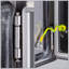 Boîtier en acier inoxydable NEMA, acier 12 x 10 x 6 po NEMA 4X