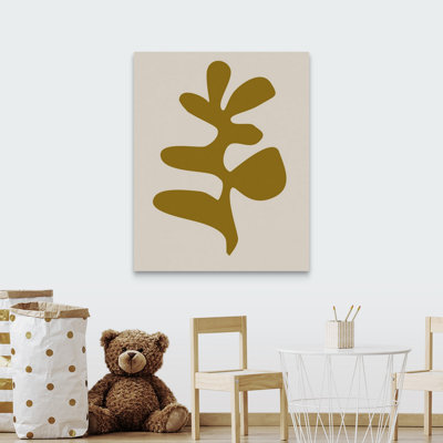 Art encadré pour enfants corail xi