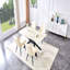 Table de salle à manger extensible Modern
