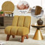 Brinlei 64cm Wide Tufted Lounge Chair-1309141464
