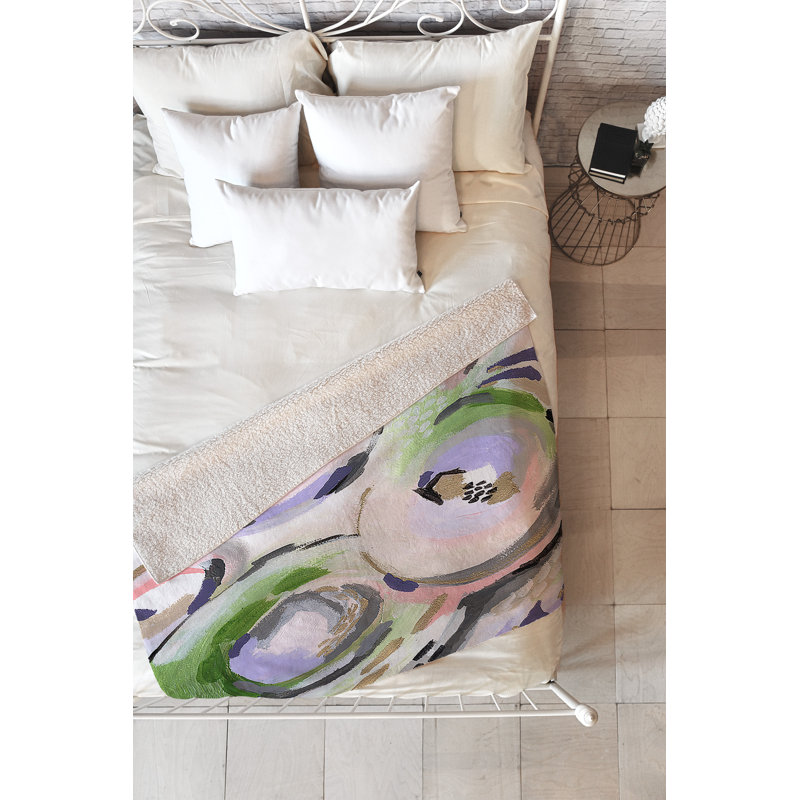 Couverture de magasin à fleurs, L 60 po x l 50 po