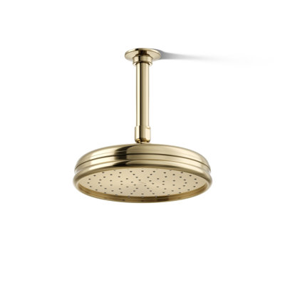 Traditional Rain Shower Head