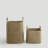 Souk Square Seagrass Basket - Small-122398723