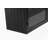 Modern Two-door Wall Cabinet with Three-tier Storage, Perfect for Organized and Stylish Home Decor.-131425422