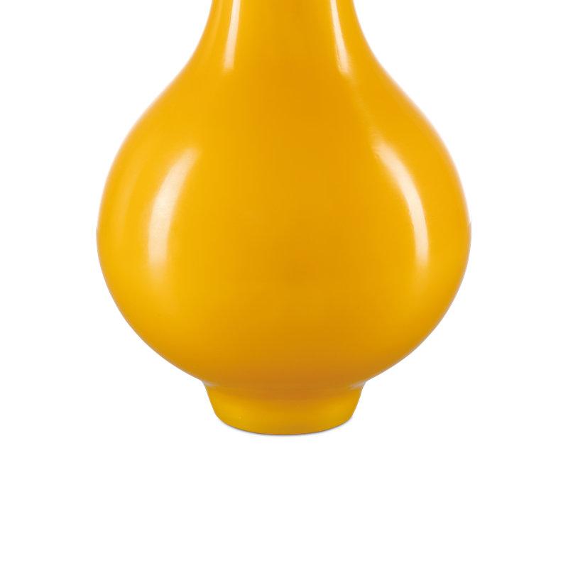 Imperial Handmade Glass Table Vase