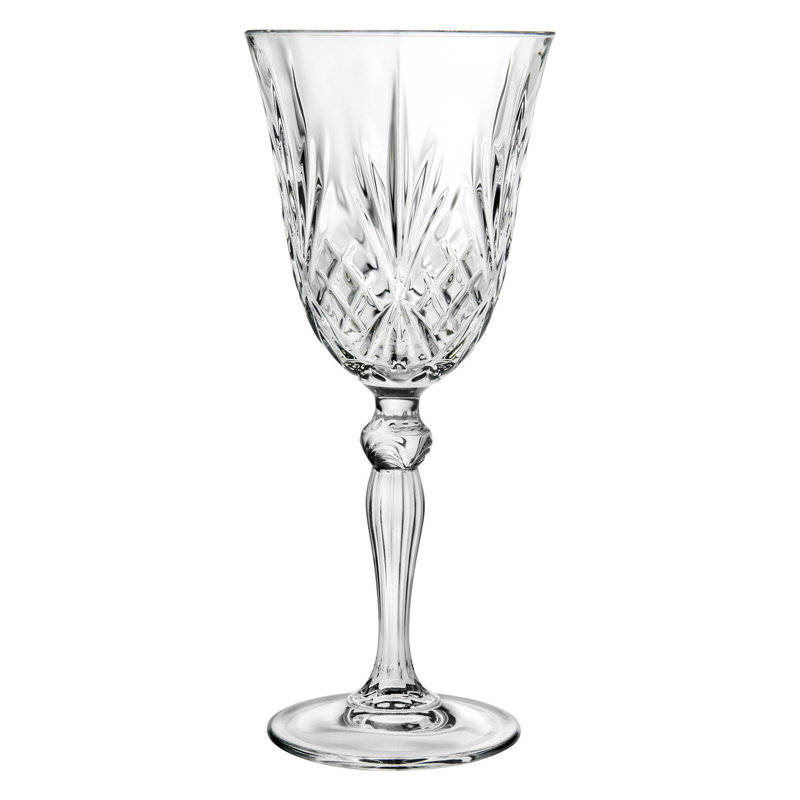 RCR Melodia 210ml Glass White Wine Glass Glassware