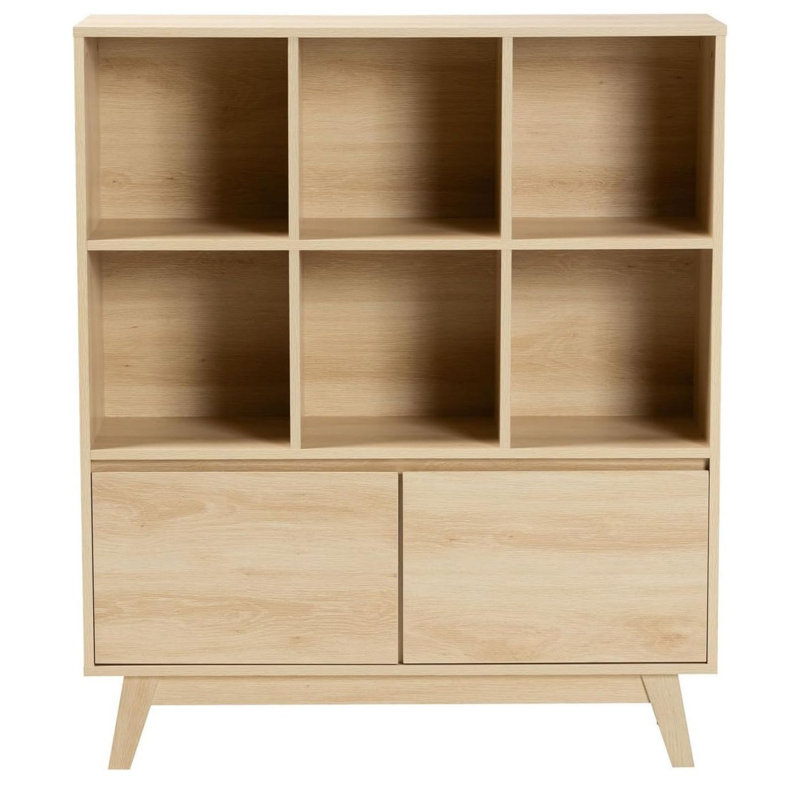 Bibliothèque standard Alize H 44,5 "x l 37,8"