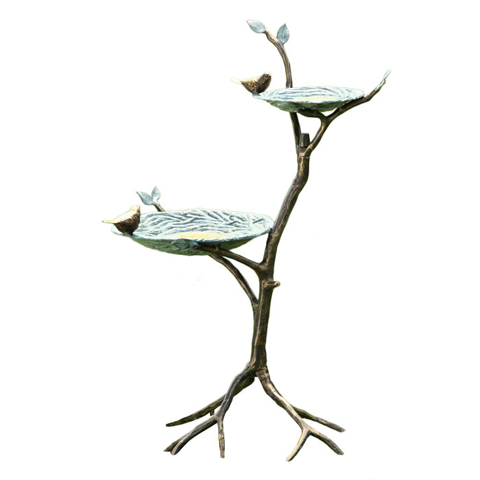 Neighbor Birds and Leaves Bird