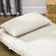 Chaise convertible Ladimer, bois-1961953655