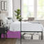 Jupe de lit plissée de luxe de 14 po-1126929551-1126924517