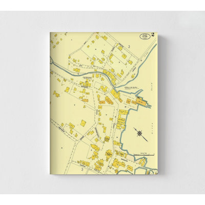 Sitka Alaska 2 Of 3 - Kastengren 1914, Antique Map Of Alaska USA State Poster Print, Retro Travel US Poster, North America Decor