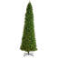 12' H Lighted Artificial Christmas Tree