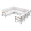 Travira Modular Corner Seat-83654148