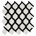 Black/White Medallion