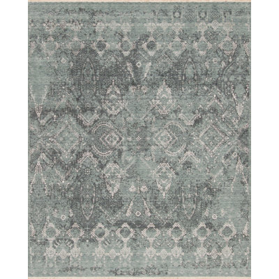 Nirvana Geometric Area Rug