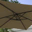 294cm Cantilever Parasol-96006471