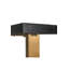 Blackbone Solid Oak Dining Table