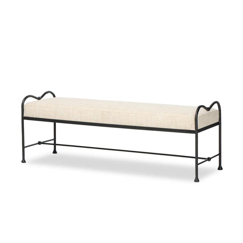 Leona Upholstered Bench