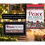 Drapeau Double Applique Plus Peace On Earth
