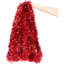 Ebrar Polyvinyl Chloride (PVC) 4.01cm Tinsel