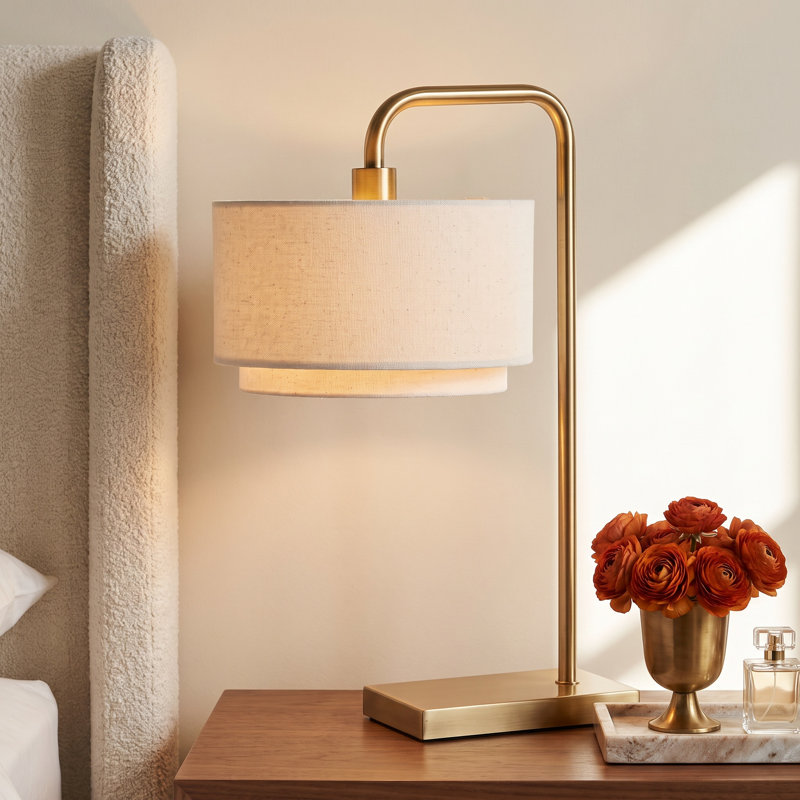 Finley Metal Desk Lamp