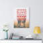 Love One Another - Wrapped Canvas Print-900432201