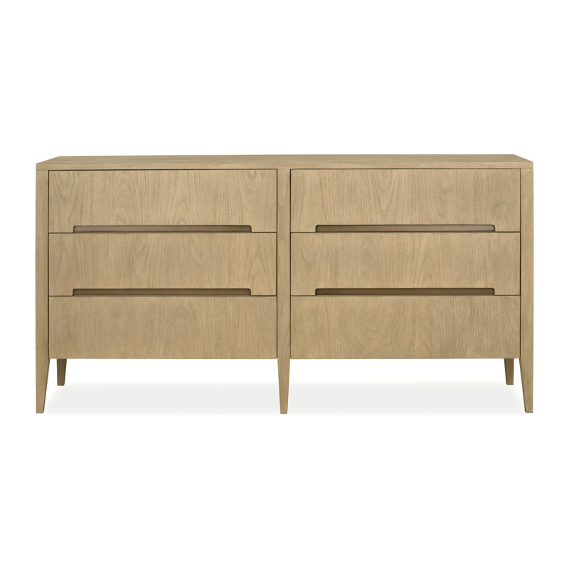 Palmer 6 - Drawer Dresser