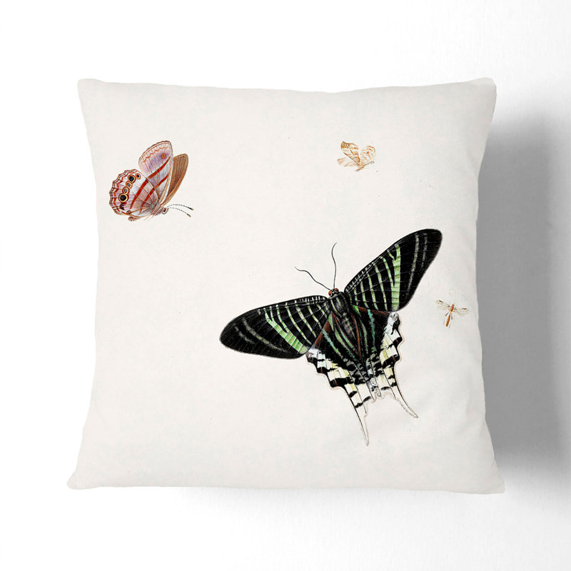 Square Throw Cushion, 55 x 55 cm