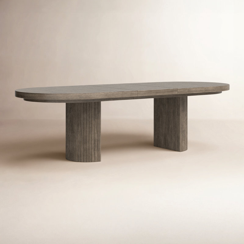 Montego Double Pedestal Dining Table