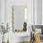 Wavy  Mirror Modern Mirror, Wall Decor-921827098-921827093-921827091