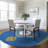 Elira Denim Washable Indoor-Outdoor Rug - -1938881242