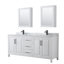 Daria 80'' W Double Vanity-97902713-97902718