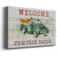 Pumpkin Patch Premium Gallery Wrapped Canvas - Ready to Hang-139446010