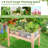 Avalynn Outdoor Elevated Planter