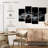 Senne Abstract White Smoke - Shark-108878540