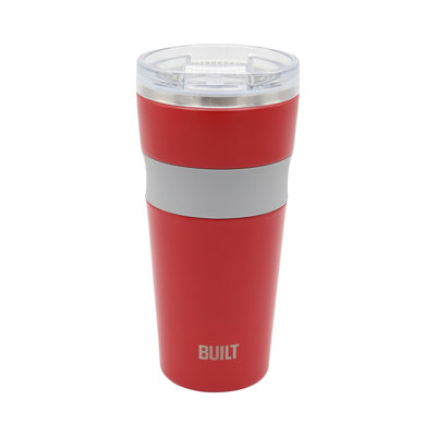 Built NY Shasta 24 oz. Double Wall Vacuum Insulated Stainless Steel Tumbler
