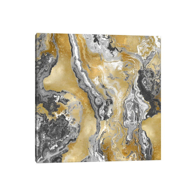 Toile Ste Stexix - gris onyx par Danielle Carson