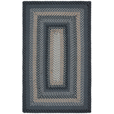 Tapis rayé Styrkar