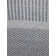 Meraki 01 Hand Loomed Striped Area Rug in Graphite Stone