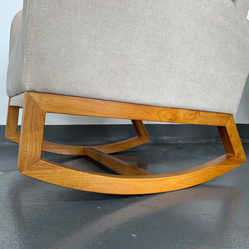 Chaise berçante Joanem