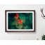 Rose Garden in Abstract - Picture Frame Graphic Art Print-55762736-55762739