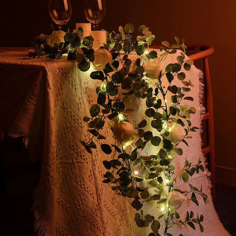 Décoration de guirlande de 72 pouces Ansuma