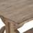 Aldrina Solid Wood Base Dining Table-1969361040