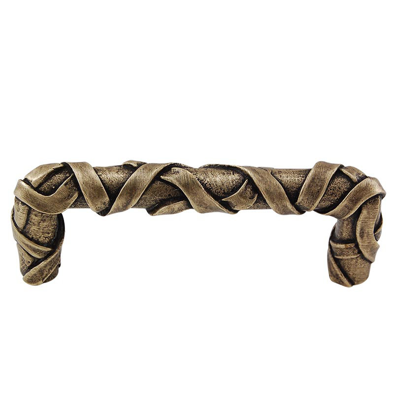 Cilento Bar / Handle Pull, Antique Brass