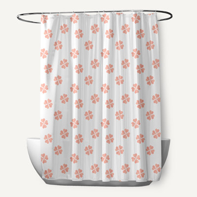 Lucky Patch Shower Curtain