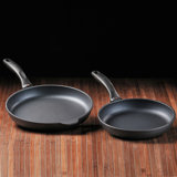2 Piece Non-Stick Frying Pan Set